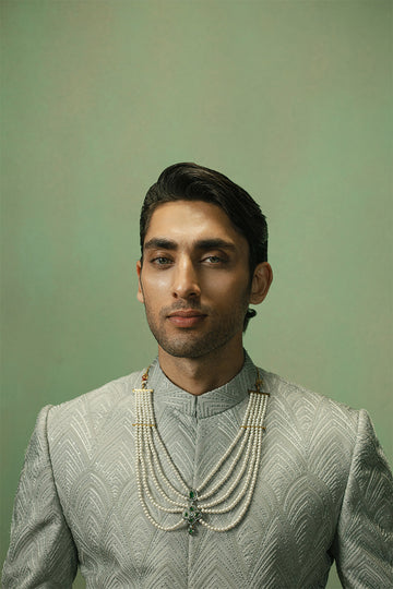 'Emaad' Bandhgala Jacket